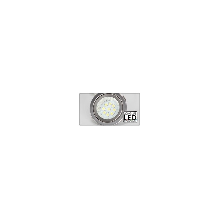 Exaustor de ilha ORWICK LUXE WHITE