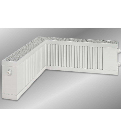 ARDEA L140 + 60 cm 3699 W kulmapatteri 3699 W