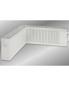 Radiateur angulaire  ARDEA 2 m 3329 W