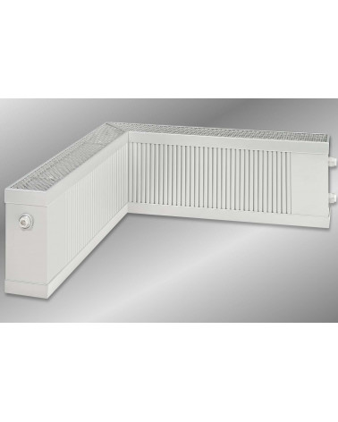 Radiateur angulaire  ARDEA L 120 + 80 cm 3588 W