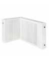 Radiateur angulaire  ARDEA L 110+90 cm 3563 W