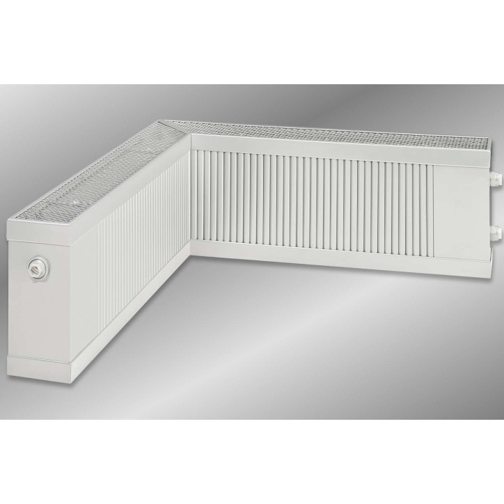 ARDEA kulmallinen patteri L 110+90 cm 3563 W