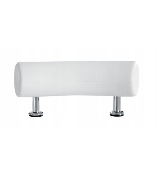 Baignoire d'angle MARINA angle DROIT avec tablier NOIR