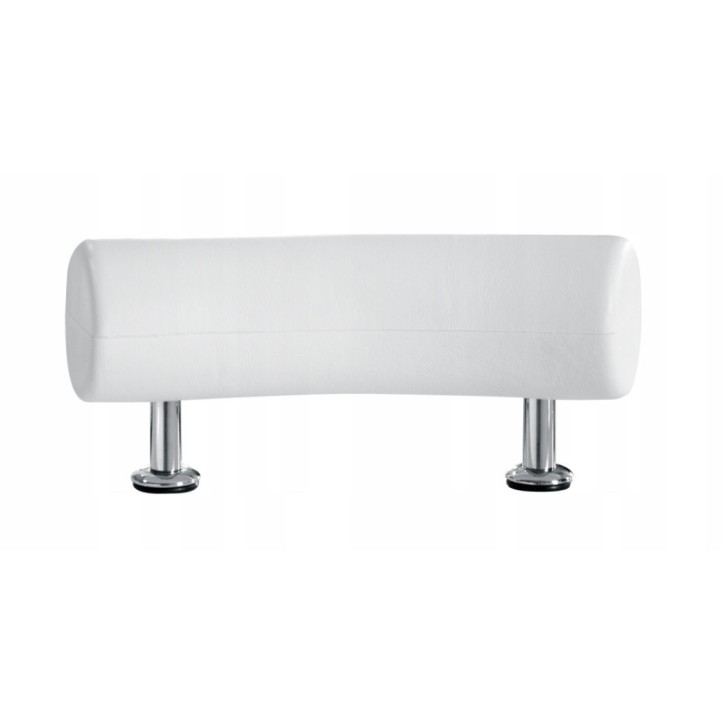 Baignoire d'angle MARINA angle GAUCHE avec tablier NOIR