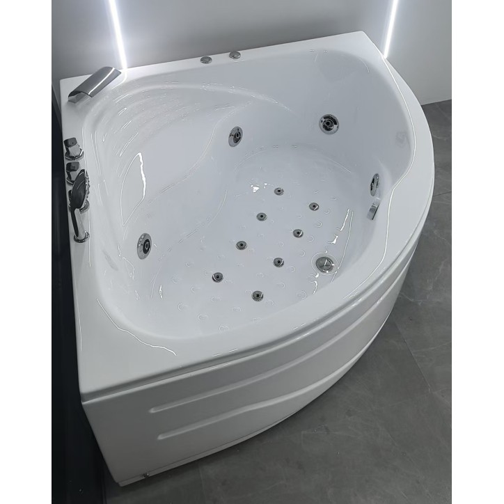 Baignoire balnéo FINA 130*130*75