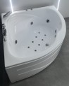 Baignoire balnéo FINA 130*130*75