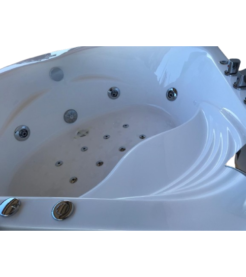 Baignoire balnéo FINA 130*130*75