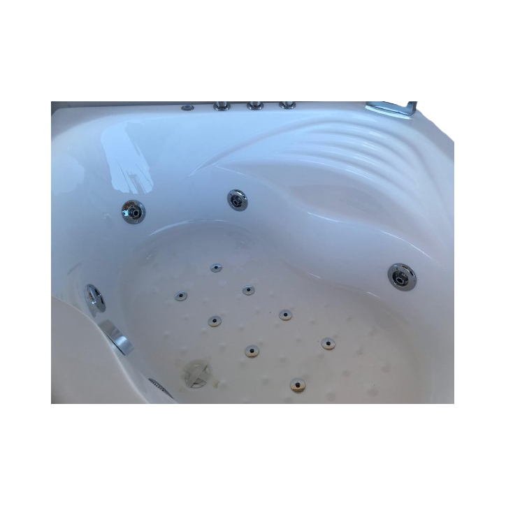 Baignoire balnéo FINA 130*130*75