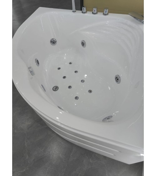 Baignoire balnéo FINA 130*130*75