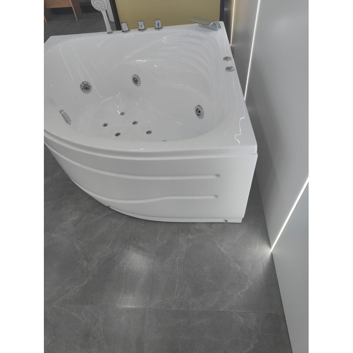 Baignoire balnéo FINA 130*130*75