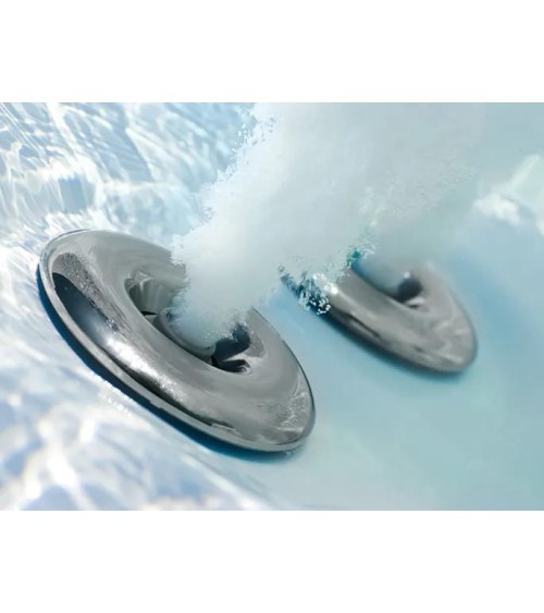 Baignoire Îlot Balnéo Bornéo 150 x 75 x 58 cm