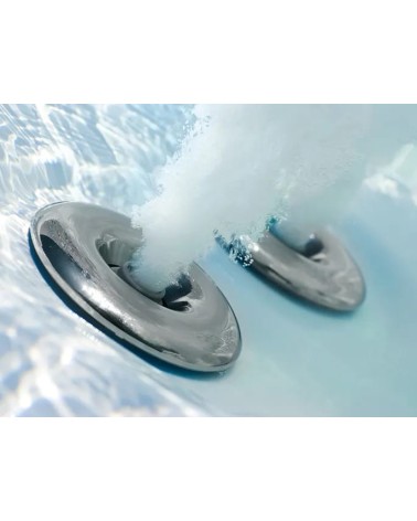 Baignoire Îlot Balnéo Bornéo 150 x 75 x 58 cm