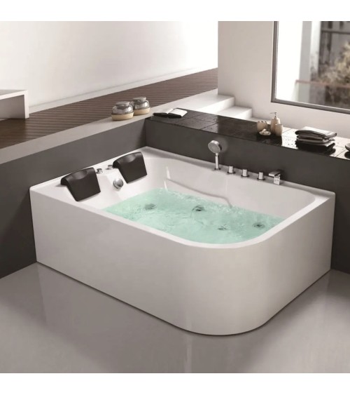 Baignoire Milan 120x170x56cm