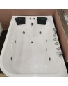 Baignoire Milan 120x170x56cm