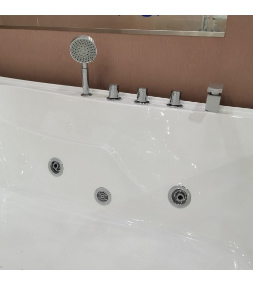 Baignoire Milan 120x170x56cm