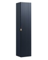 Ensemble Santa Fe 120 cm Bleu - 2 vasques, 1 colonne