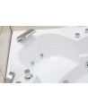 Baignoire Apollo 150x150x70cm