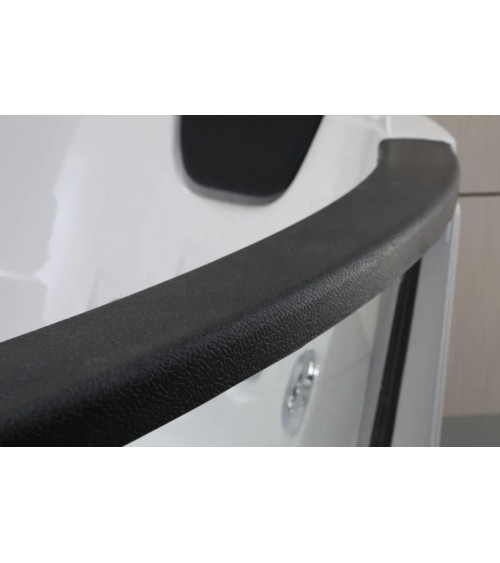 Baignoire balnéo Apollo 140x140x62cm