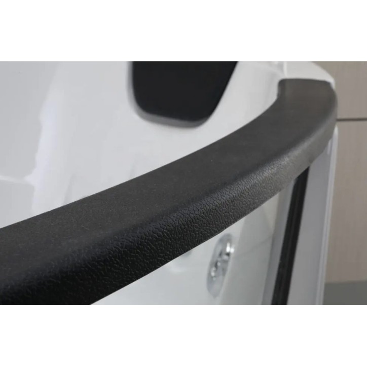 Baignoire balnéo Apollo 140x140x62cm