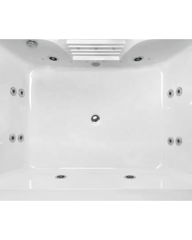 Baignoire Tubi 120x170x58cm