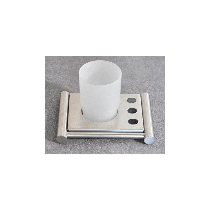 Gobelet et porte brosse Fagersta Gobelet et porte brosse Fagersta