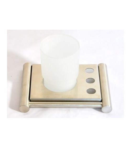 Gobelet et porte brosse Fagersta