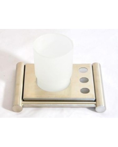 Gobelet et porte brosse Fagersta