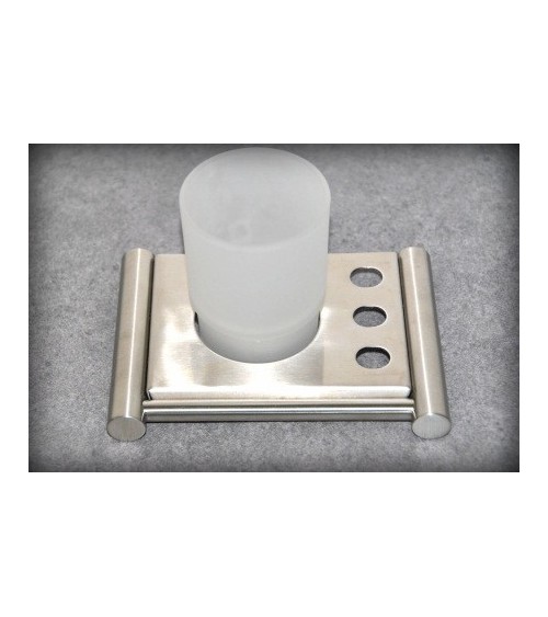 Gobelet et porte brosse Fagersta