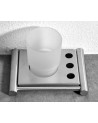 Gobelet et porte brosse Fagersta