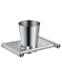 Gobelet et porte brosse Flen