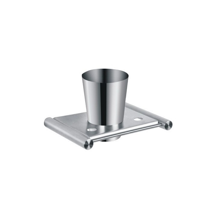 Gobelet et porte brosse Flen Gobelet et porte brosse Flen