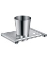 Gobelet et porte brosse Flen