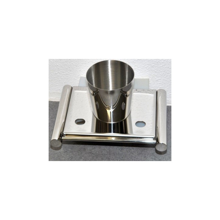 Gobelet et porte brosse Flen Gobelet et porte brosse Flen