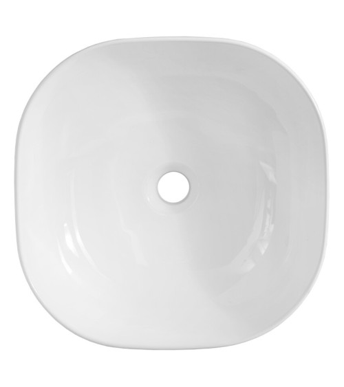 Ensemble Santa Fe 120 cm Bleu - 2 vasques, 1 colonne