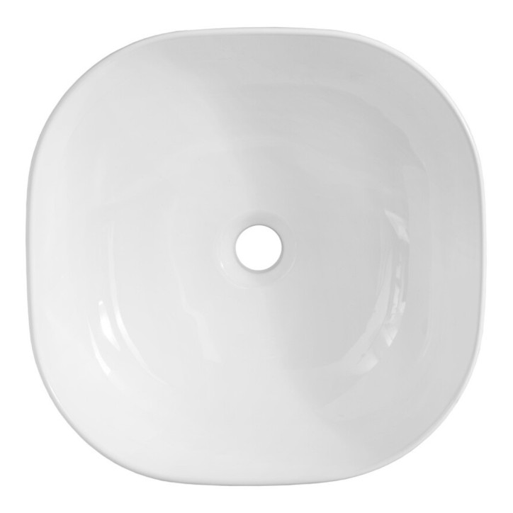 Ensemble Santa Fe 120 cm Bleu - 2 vasques, 1 colonne