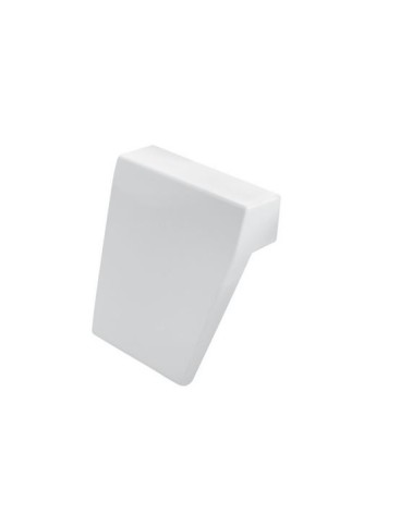 Appui tête baignoire BLANC