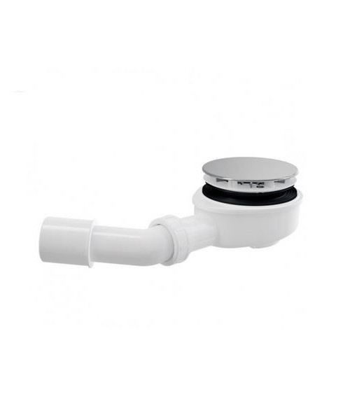 Siphon Bonde pour receveur extra plat 90mm