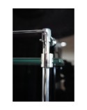 Etagère en verre pour Cabine de douche