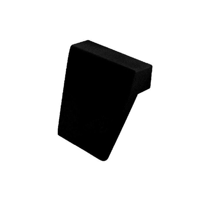 Appui tête baignoire noir Appui tête baignoire noir