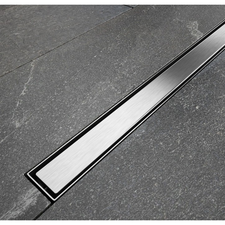 Caniveau de Douche linéaire 70 cm