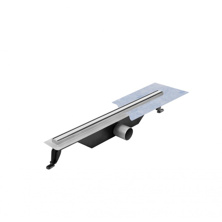 Caniveau de Douche linéaire 70 cm