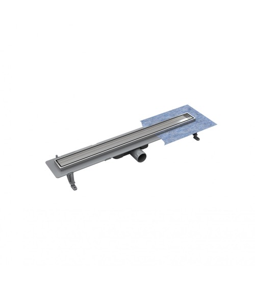 Caniveau de Douche linéaire BASIC 60cm