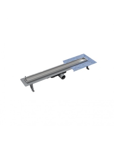 Caniveau de Douche linéaire BASIC 60cm