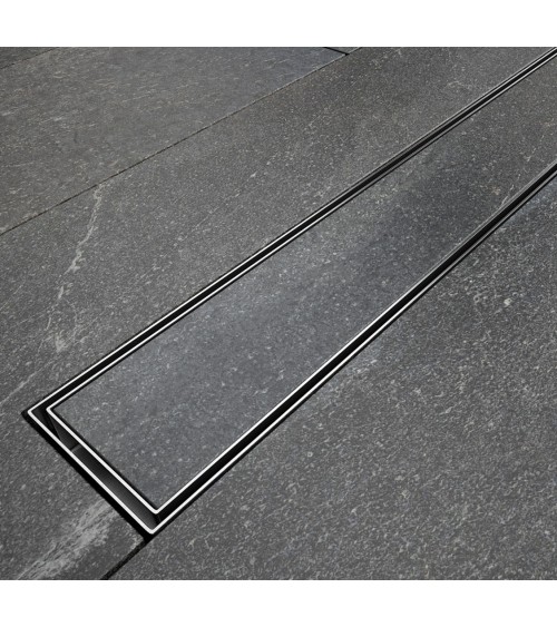 Caniveau de Douche linéaire BASIC 60cm