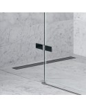 Caniveau de Douche linéaire DUO 70 cm