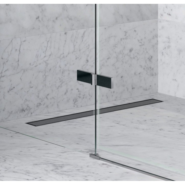 Caniveau de Douche linéaire DUO 70 cm