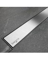 Caniveau de Douche linéaire DUO 70 cm