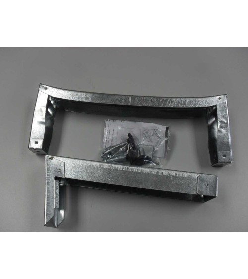 Pieds pour baignoire SABOT alverana 105cm