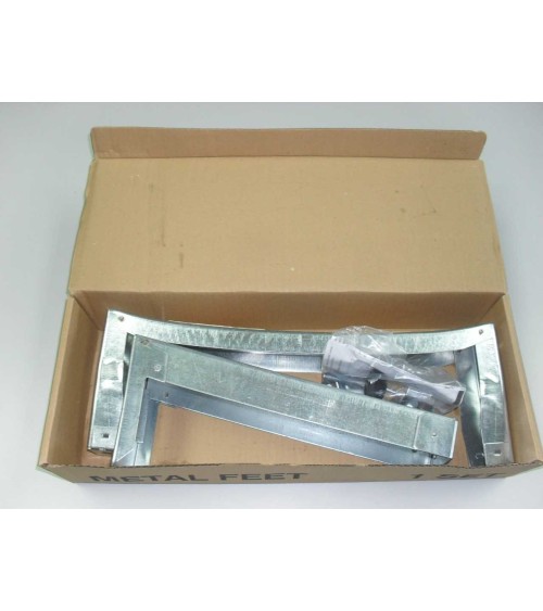 Pieds pour baignoire SABOT alverana 105cm