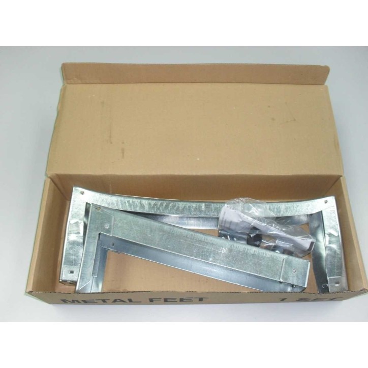 Pieds pour baignoire SABOT alverana 105cm